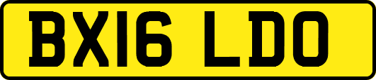 BX16LDO