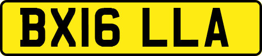 BX16LLA