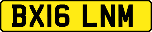 BX16LNM
