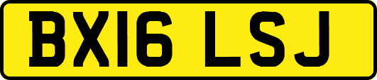 BX16LSJ