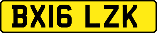 BX16LZK