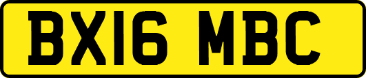 BX16MBC