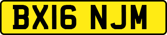 BX16NJM