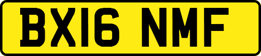 BX16NMF