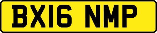 BX16NMP