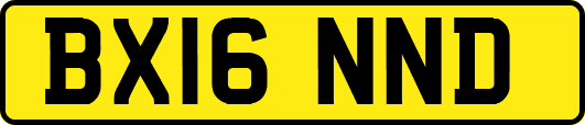 BX16NND