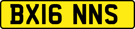 BX16NNS