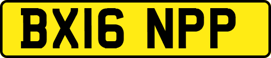 BX16NPP