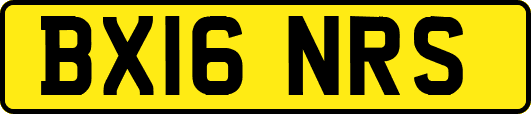 BX16NRS