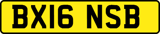 BX16NSB