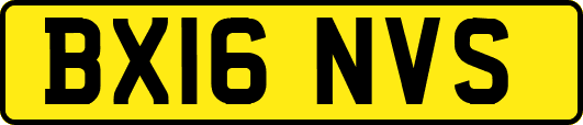 BX16NVS