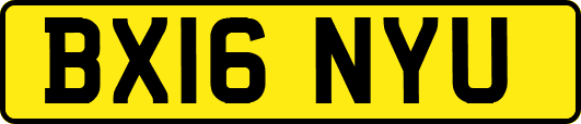 BX16NYU