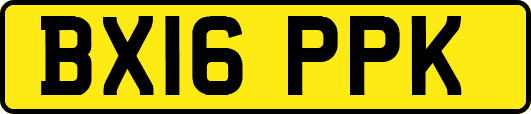 BX16PPK