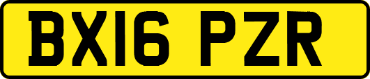 BX16PZR