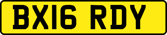 BX16RDY