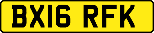 BX16RFK