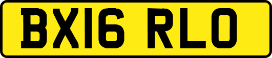 BX16RLO