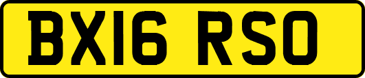 BX16RSO