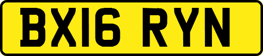 BX16RYN