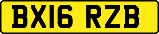 BX16RZB