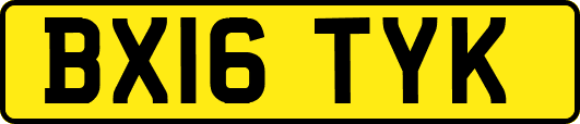 BX16TYK