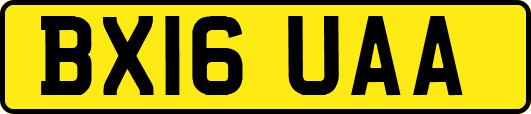 BX16UAA