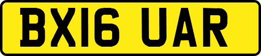 BX16UAR