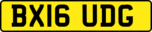 BX16UDG