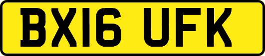 BX16UFK