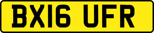 BX16UFR