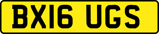 BX16UGS