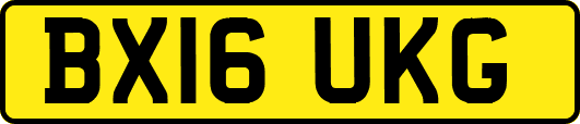 BX16UKG