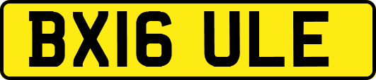 BX16ULE