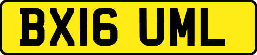 BX16UML