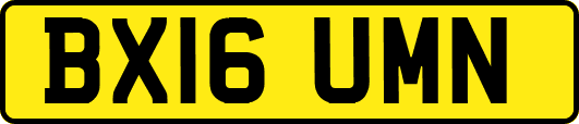 BX16UMN