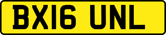 BX16UNL