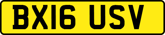 BX16USV