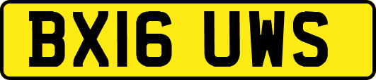 BX16UWS