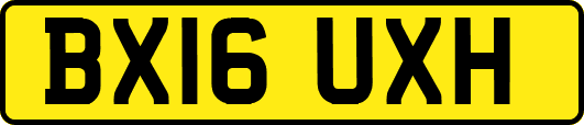 BX16UXH