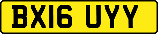 BX16UYY