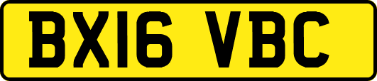 BX16VBC