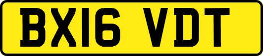 BX16VDT