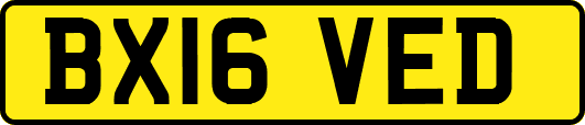 BX16VED