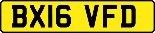 BX16VFD