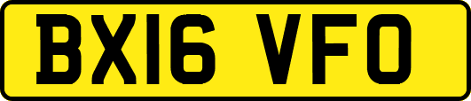 BX16VFO