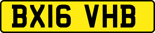 BX16VHB