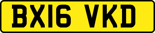 BX16VKD