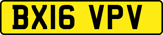 BX16VPV