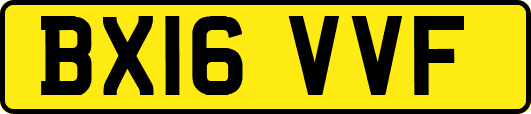 BX16VVF