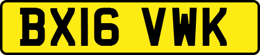 BX16VWK